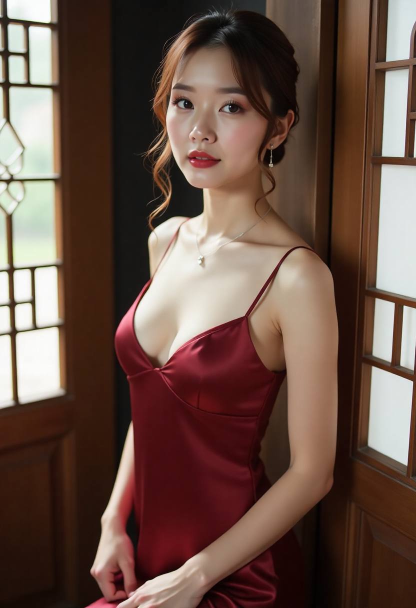 面孔之间海报
