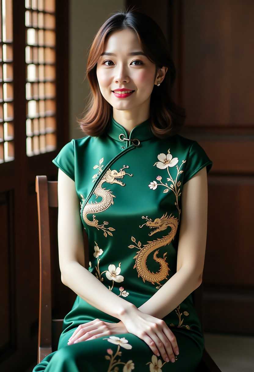 姐姐的配方海报